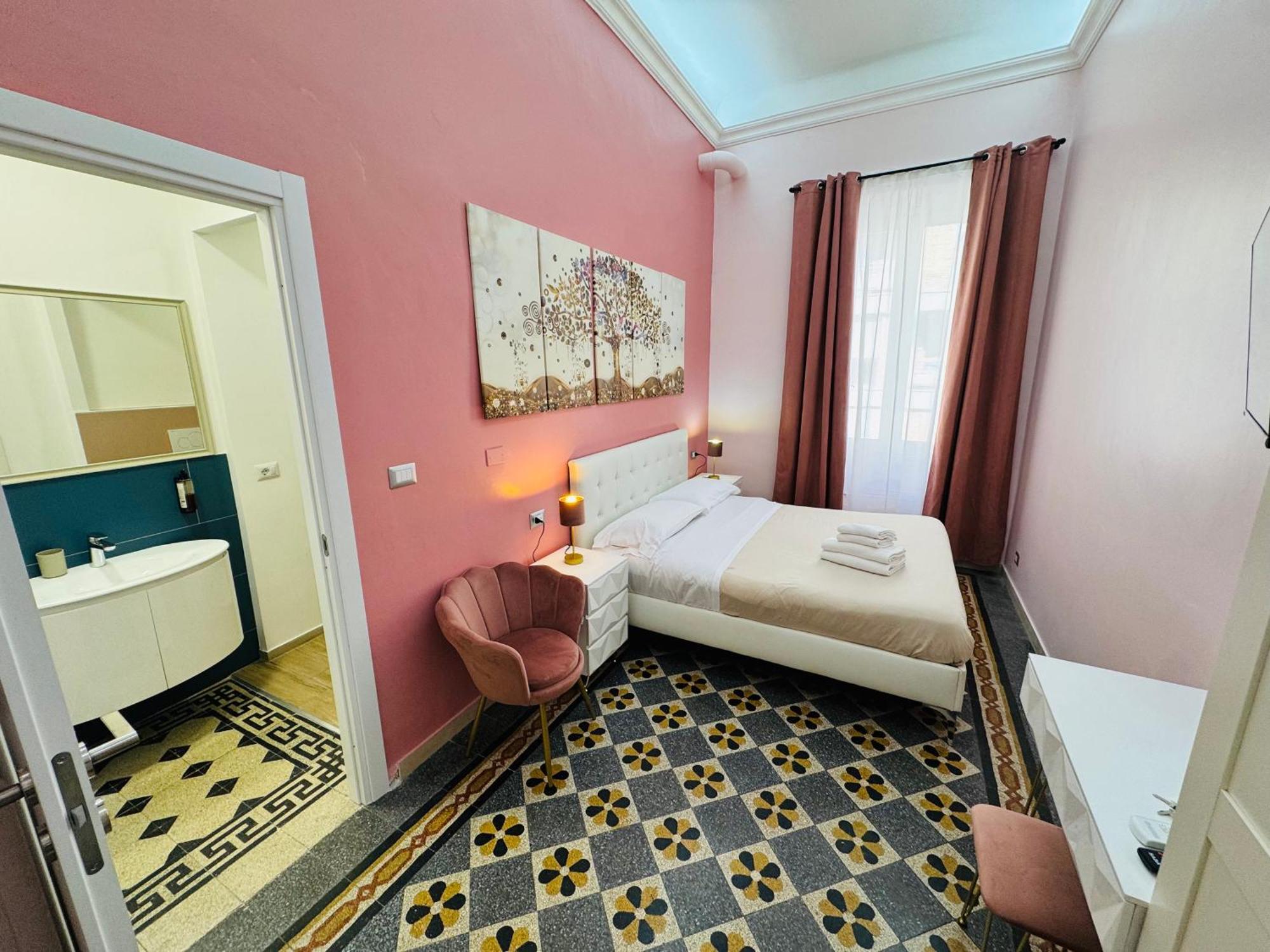 Casa de hóspedes Virgilio Roma