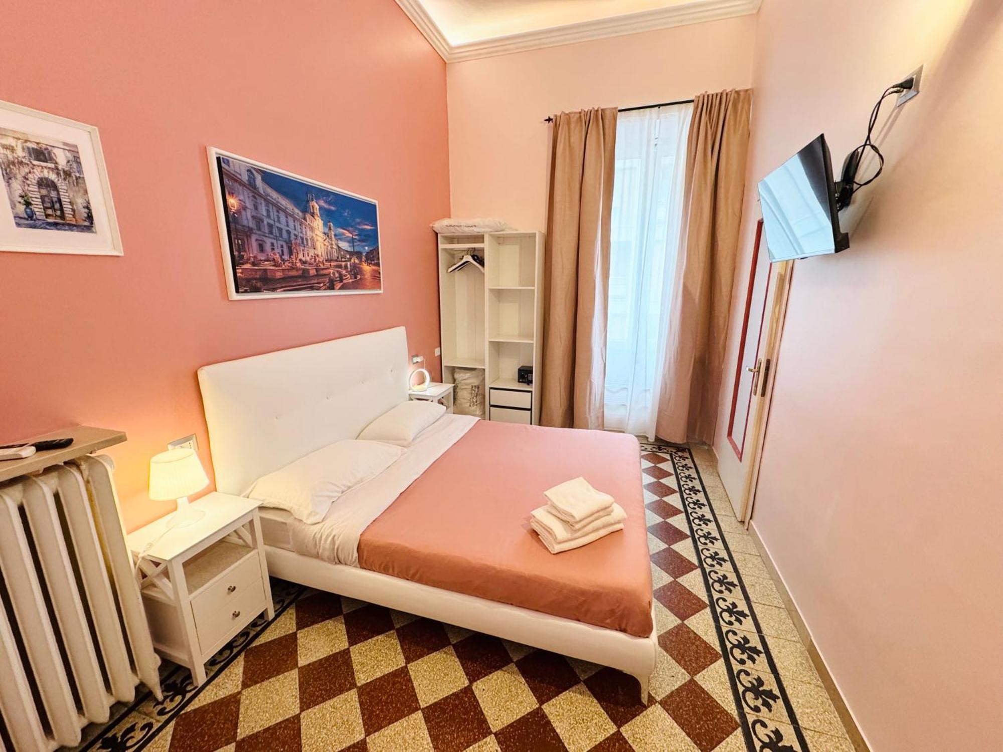Virgilio Casa de hóspedes Roma