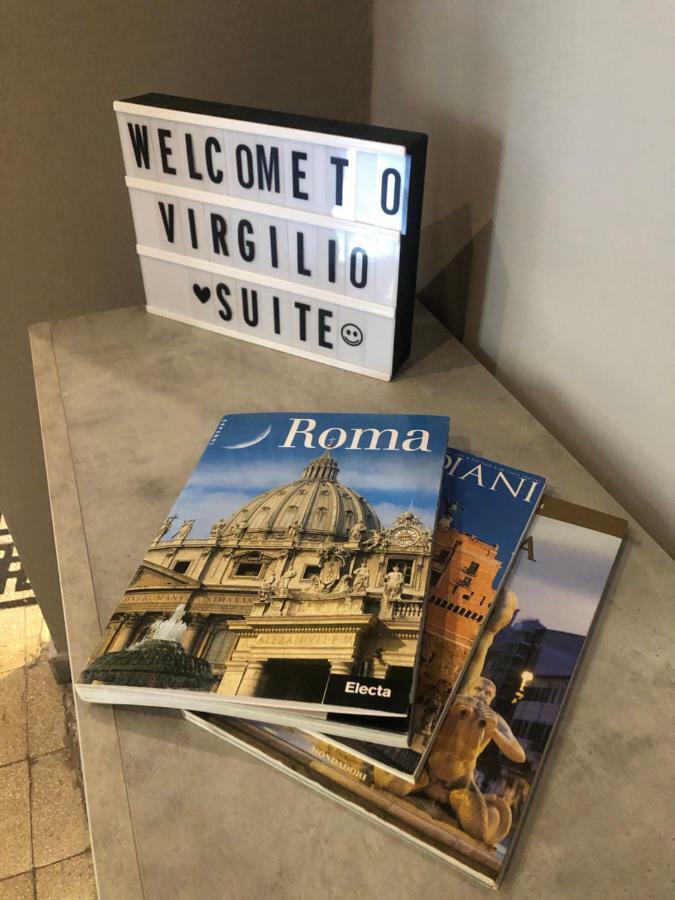 Casa de hóspedes Virgilio Roma